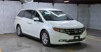 Honda Odyssey 3.5 EXL AT Minivan 2015