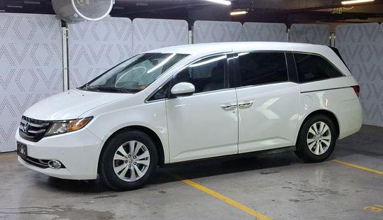 Honda • Odyssey