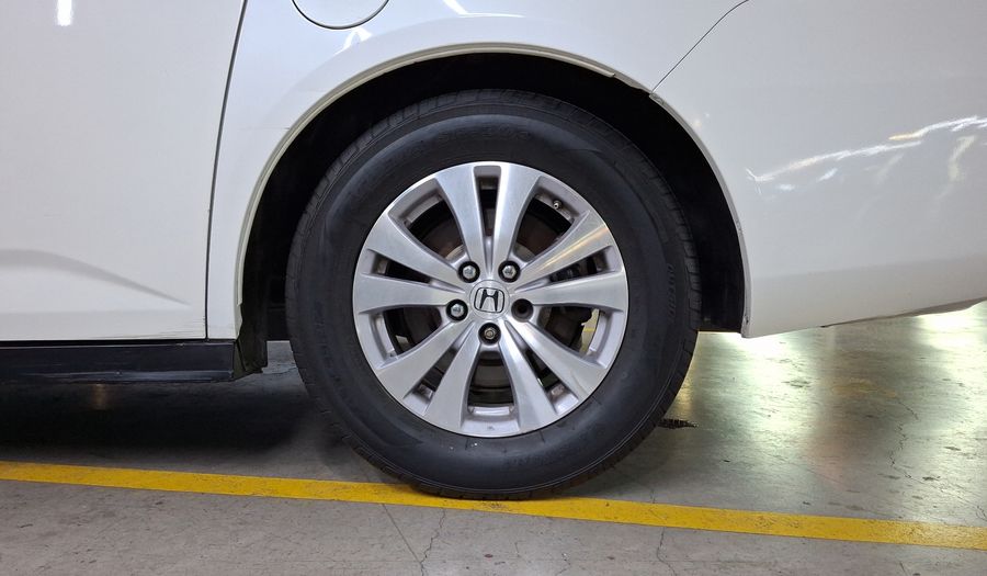 Honda Odyssey 3.5 EXL AT Minivan 2015
