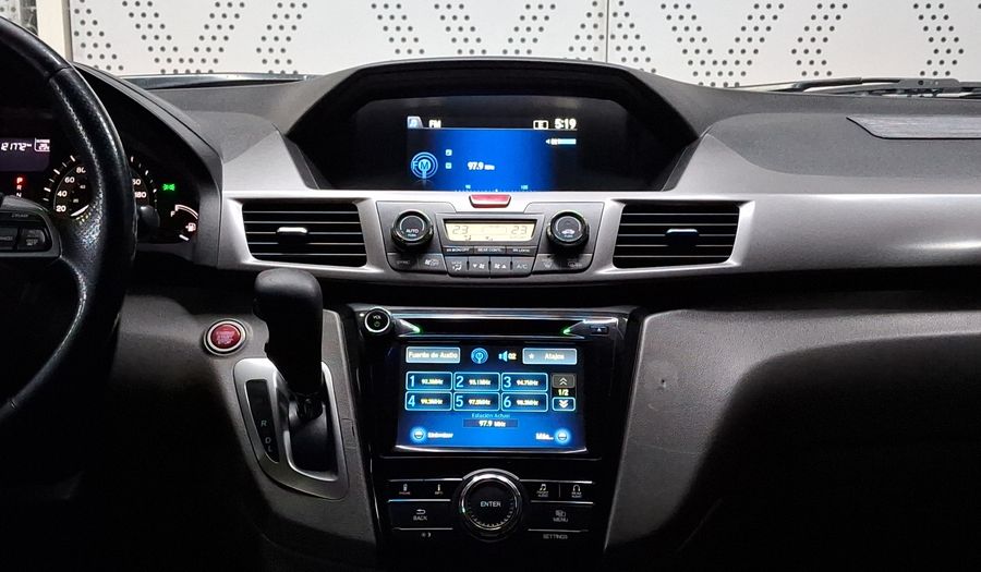 Honda Odyssey 3.5 EXL AT Minivan 2015