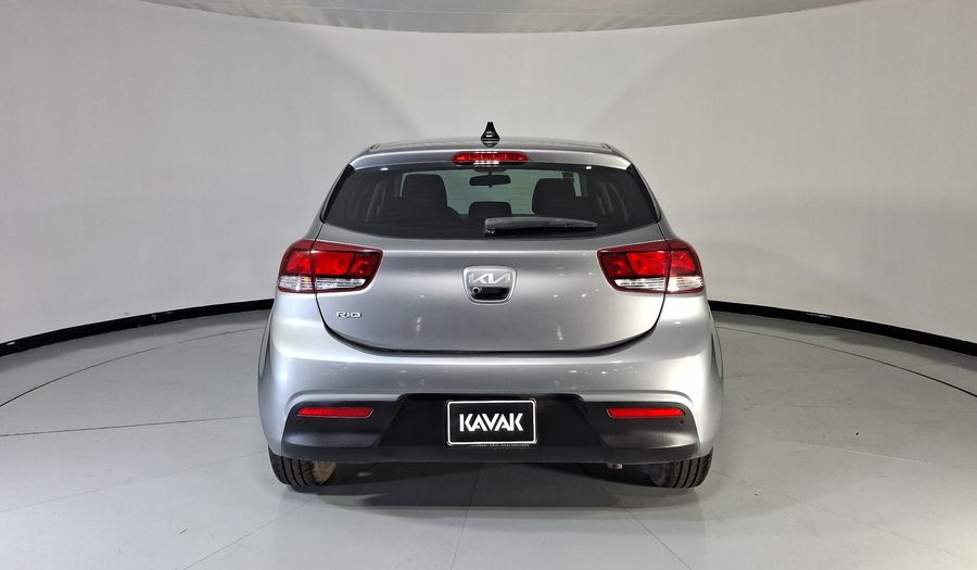 Kia Rio 1.6 EX AUTO Hatchback 2023