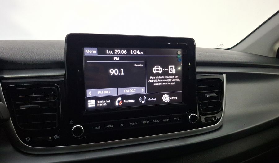 Kia Rio 1.6 EX AUTO Hatchback 2023