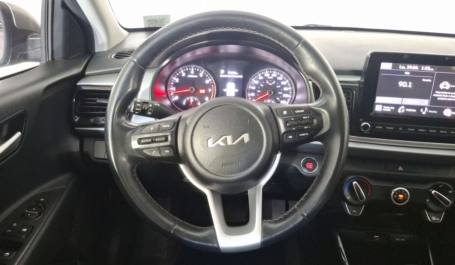 Kia Rio 1.6 EX AUTO Hatchback 2023