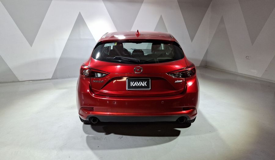 Mazda 3 2.5 HATCHBACK S GRAND TOURING TA Hatchback 2018