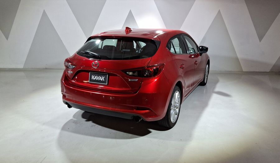 Mazda 3 2.5 HATCHBACK S GRAND TOURING TA Hatchback 2018
