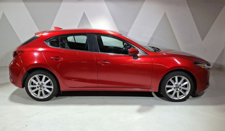 Mazda 3 2.5 HATCHBACK S GRAND TOURING TA Hatchback 2018