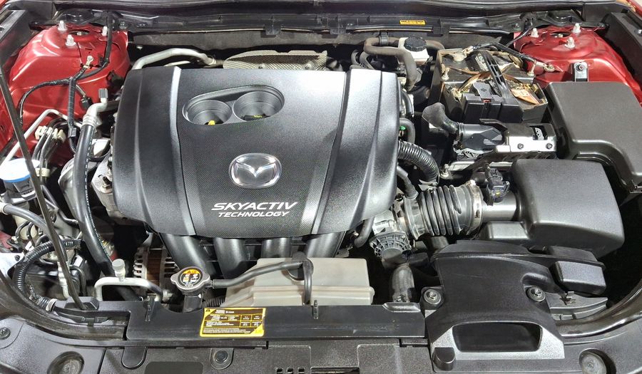 Mazda 3 2.5 HATCHBACK S GRAND TOURING TA Hatchback 2018