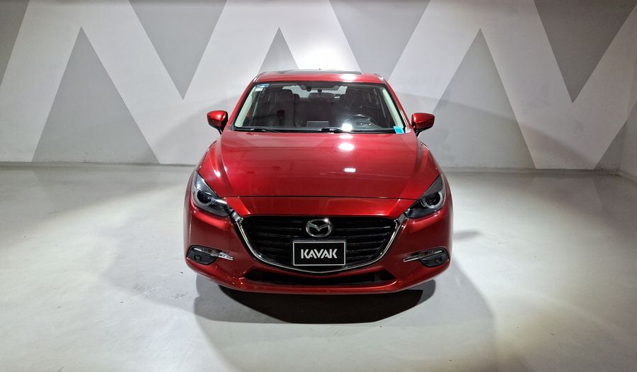 Mazda 3 2.5 HATCHBACK S GRAND TOURING TA Hatchback 2018