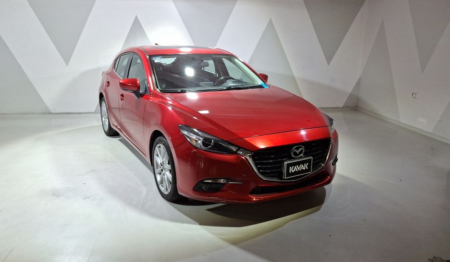 Mazda 3 2.5 HATCHBACK S GRAND TOURING TA Hatchback 2018