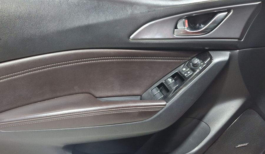 Mazda 3 2.5 HATCHBACK S GRAND TOURING TA Hatchback 2018