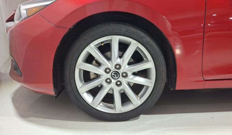 Mazda 3 2.5 HATCHBACK S GRAND TOURING TA Hatchback 2018