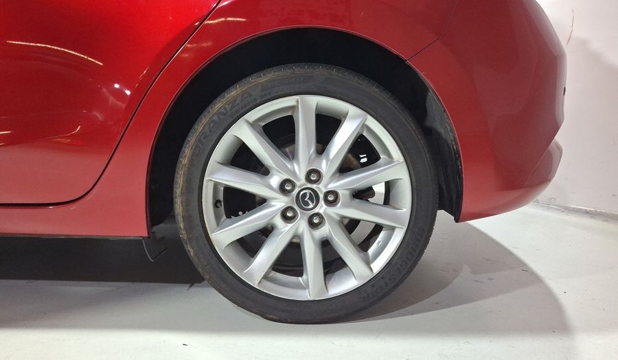 Mazda 3 2.5 HATCHBACK S GRAND TOURING TA Hatchback 2018