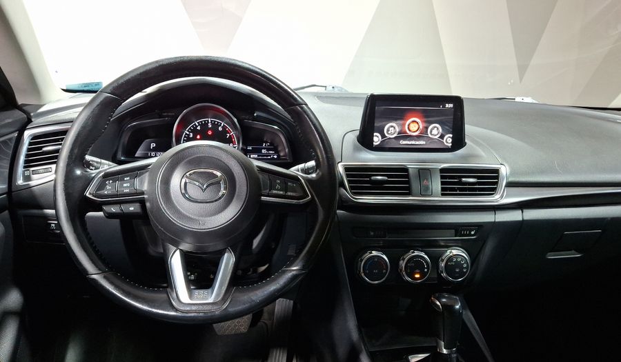 Mazda 3 2.5 HATCHBACK S GRAND TOURING TA Hatchback 2018