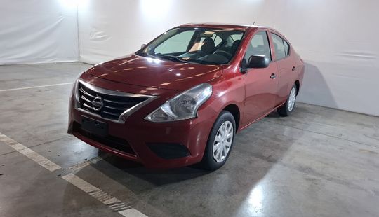 Nissan • V-Drive