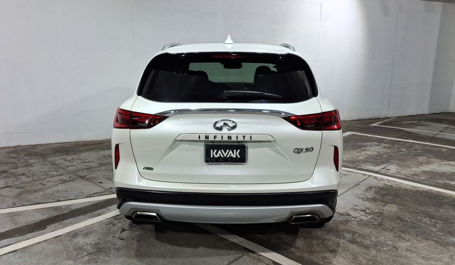 Infiniti Qx50 2.0 SENSORY X-TRONIC AWD Suv 2021