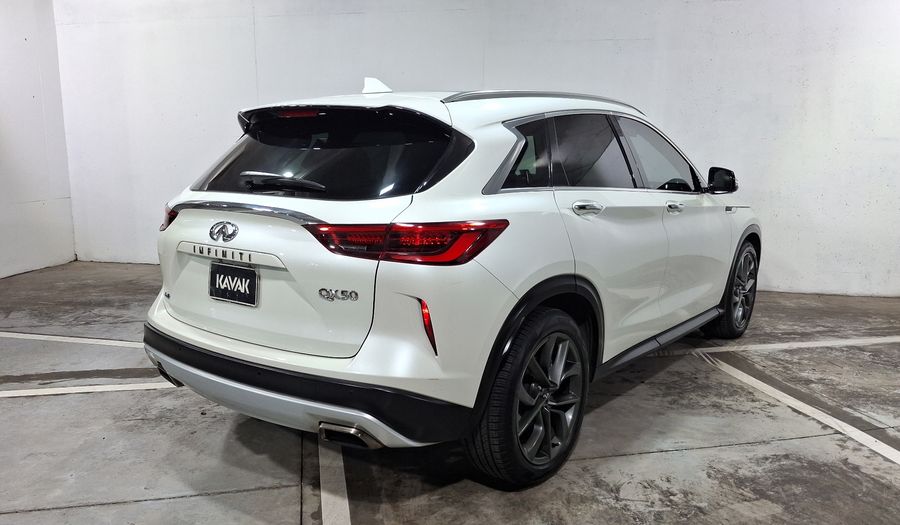 Infiniti Qx50 2.0 SENSORY X-TRONIC AWD Suv 2021