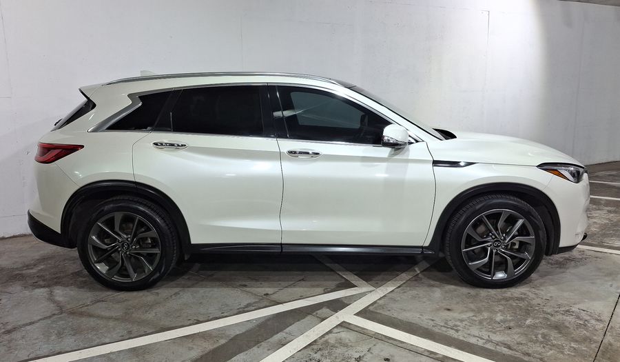 Infiniti Qx50 2.0 SENSORY X-TRONIC AWD Suv 2021