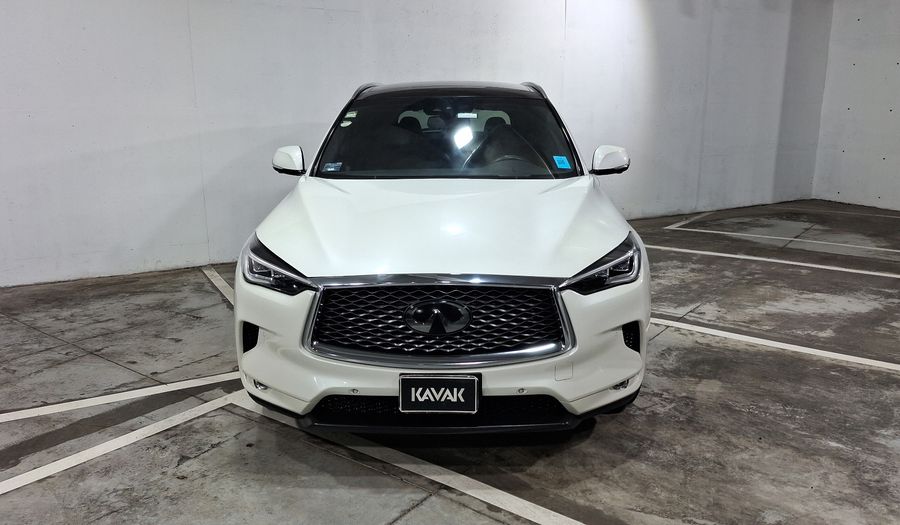 Infiniti Qx50 2.0 SENSORY X-TRONIC AWD Suv 2021