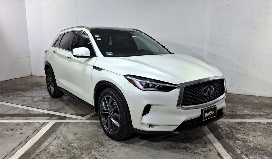 Infiniti Qx50 2.0 SENSORY X-TRONIC AWD Suv 2021