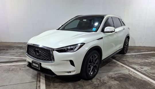 Infiniti • QX50