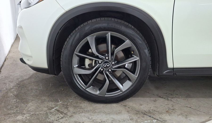 Infiniti Qx50 2.0 SENSORY X-TRONIC AWD Suv 2021
