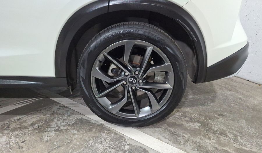 Infiniti Qx50 2.0 SENSORY X-TRONIC AWD Suv 2021