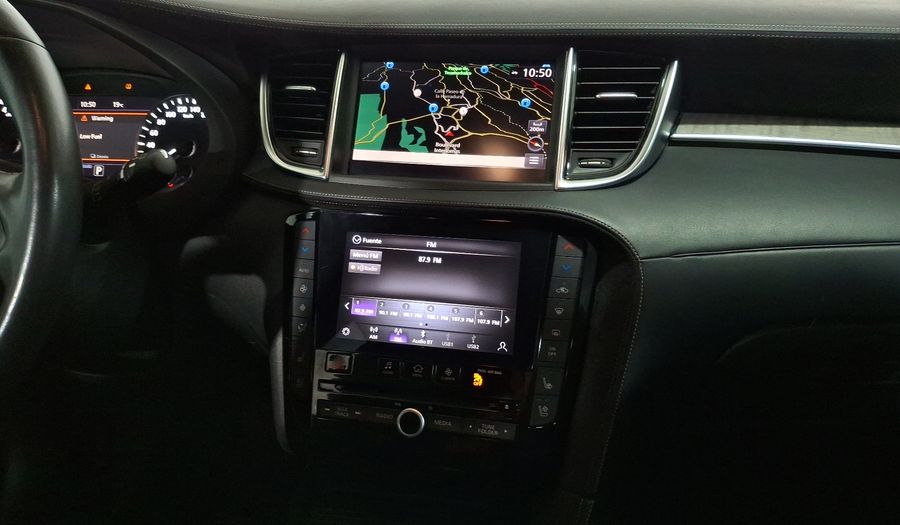 Infiniti Qx50 2.0 SENSORY X-TRONIC AWD Suv 2021