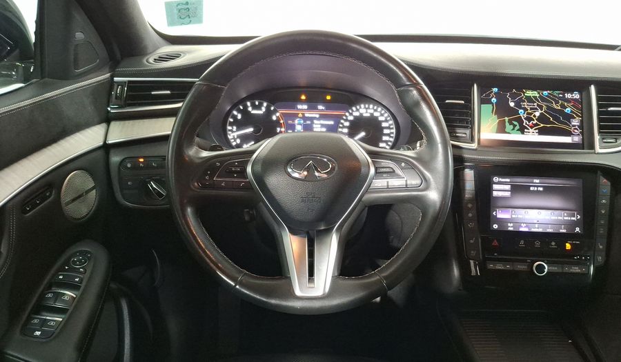 Infiniti Qx50 2.0 SENSORY X-TRONIC AWD Suv 2021
