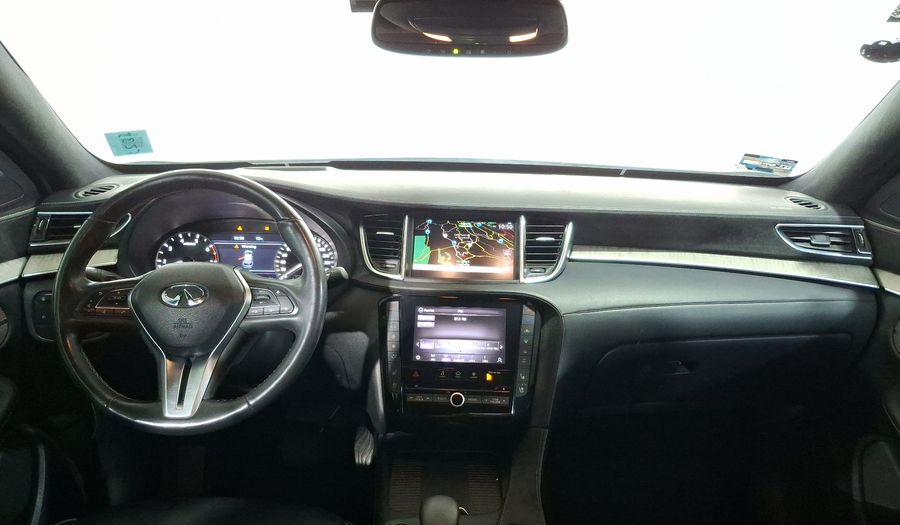 Infiniti Qx50 2.0 SENSORY X-TRONIC AWD Suv 2021