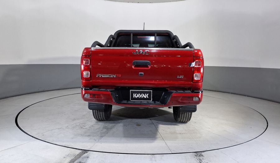 Jac Frison T8 2.0 FRISON Pickup 2025