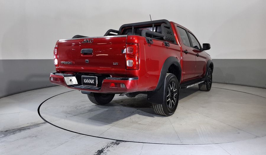 Jac Frison T8 2.0 FRISON Pickup 2025