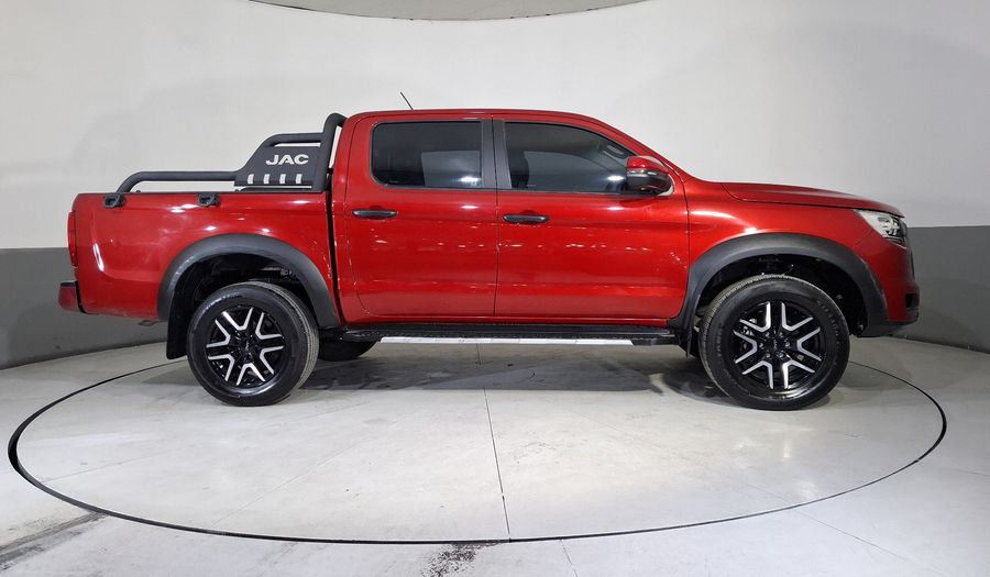 Jac Frison T8 2.0 FRISON Pickup 2025
