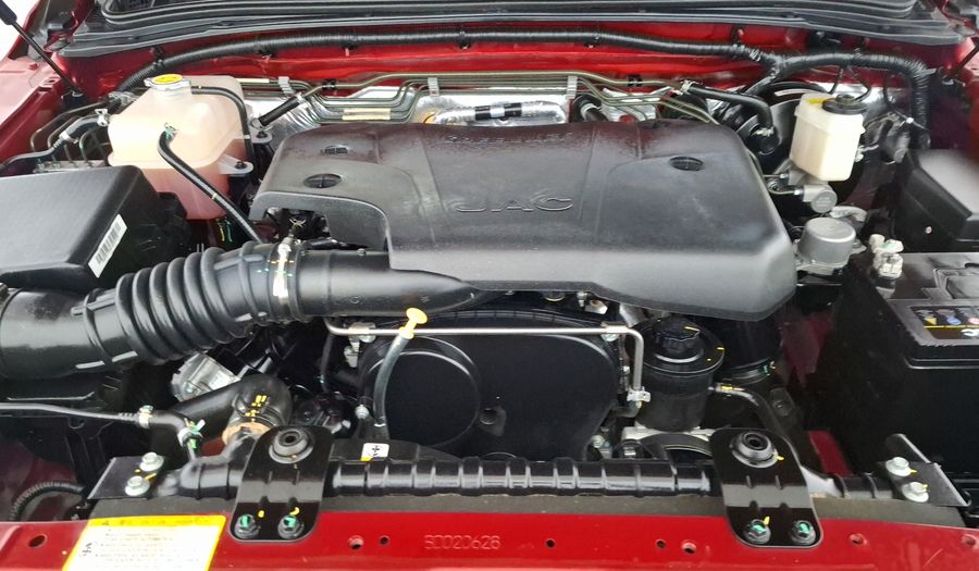 Jac Frison T8 2.0 FRISON Pickup 2025