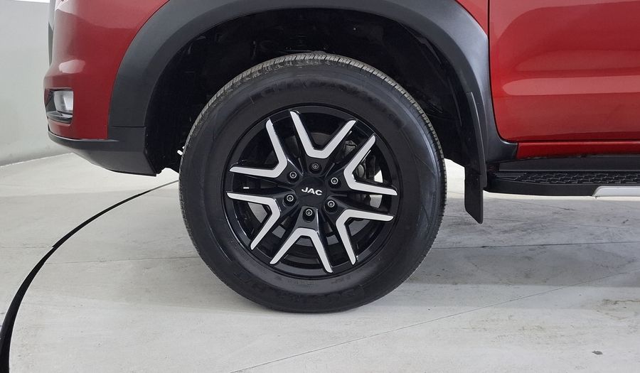 Jac Frison T8 2.0 FRISON Pickup 2025
