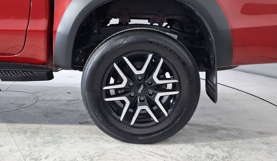 Jac Frison T8 2.0 FRISON Pickup 2025