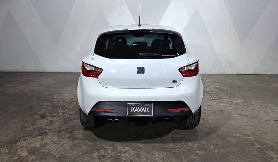 Seat Ibiza 1.2 SC FR MT Hatchback 2017