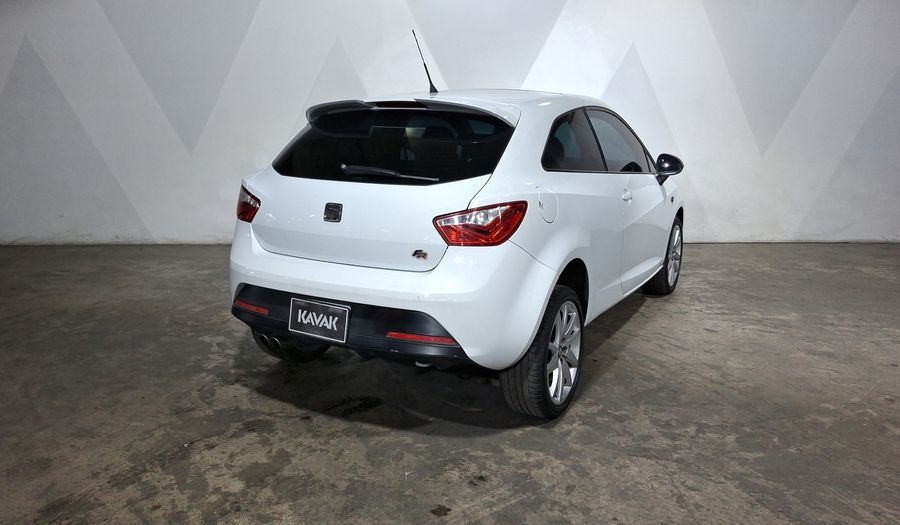 Seat Ibiza 1.2 SC FR MT Hatchback 2017