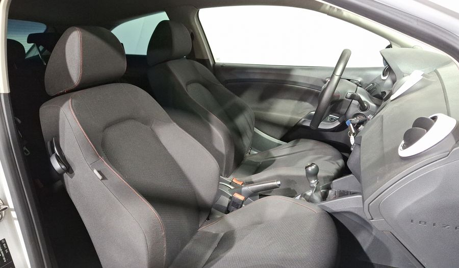 Seat Ibiza 1.2 SC FR MT Hatchback 2017