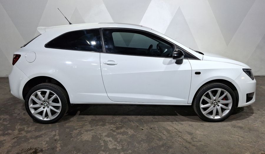 Seat Ibiza 1.2 SC FR MT Hatchback 2017