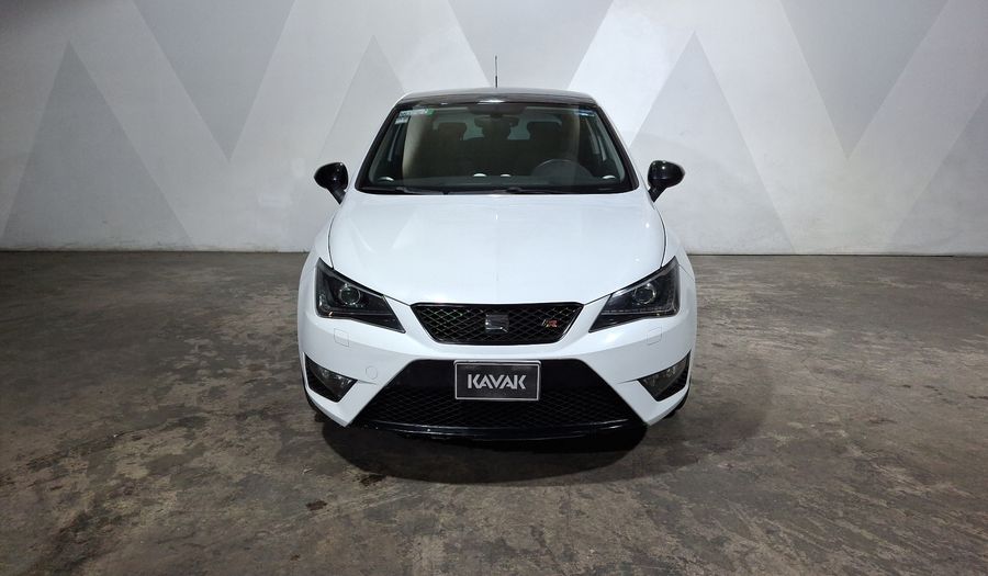 Seat Ibiza 1.2 SC FR MT Hatchback 2017