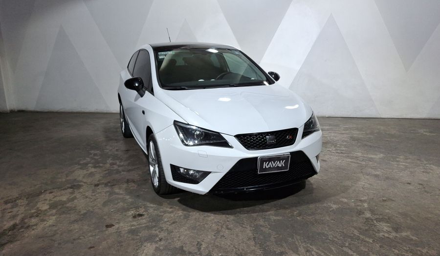 Seat Ibiza 1.2 SC FR MT Hatchback 2017