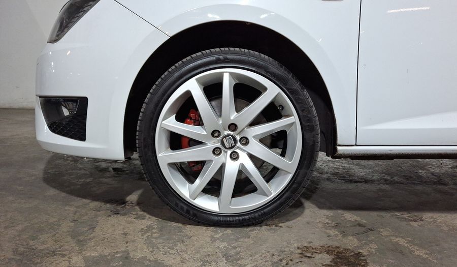 Seat Ibiza 1.2 SC FR MT Hatchback 2017