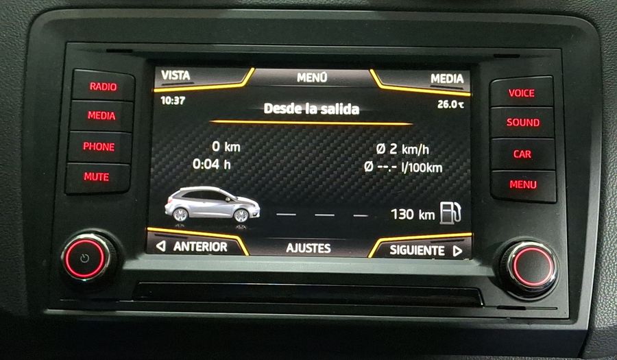 Seat Ibiza 1.2 SC FR MT Hatchback 2017