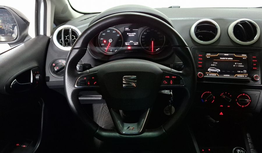 Seat Ibiza 1.2 SC FR MT Hatchback 2017