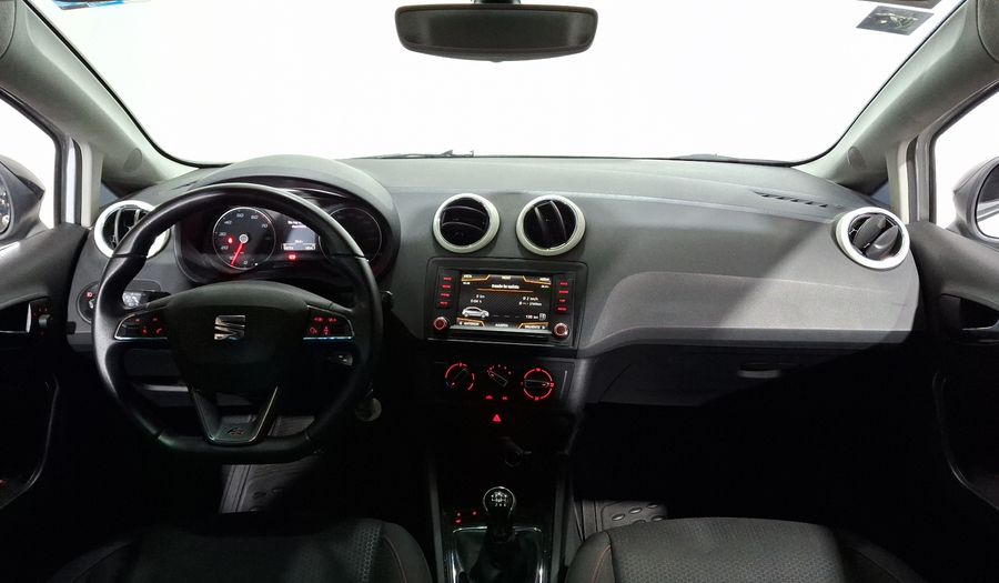 Seat Ibiza 1.2 SC FR MT Hatchback 2017