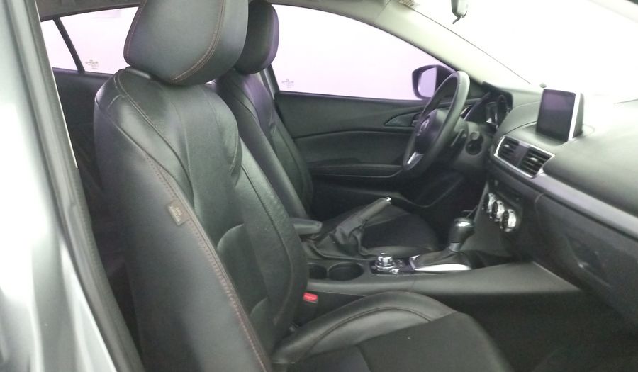 Mazda 3 2.5 SEDÁN S GRAND TOURING TA Sedan 2016