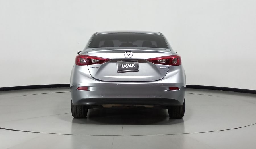 Mazda 3 2.5 SEDÁN S GRAND TOURING TA Sedan 2016
