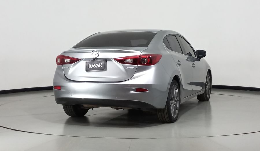 Mazda 3 2.5 SEDÁN S GRAND TOURING TA Sedan 2016