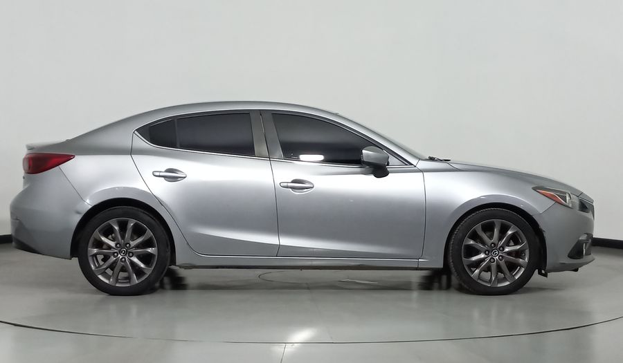Mazda 3 2.5 SEDÁN S GRAND TOURING TA Sedan 2016