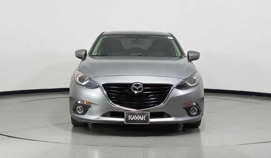 Mazda 3 2.5 SEDÁN S GRAND TOURING TA Sedan 2016